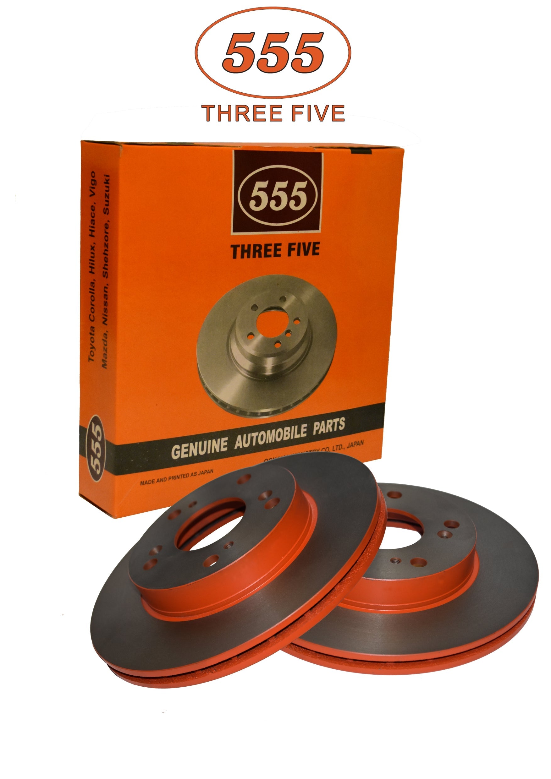 Why Choose 555 Auto Hub?