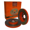 Front Disc Brake for Corolla Fielder